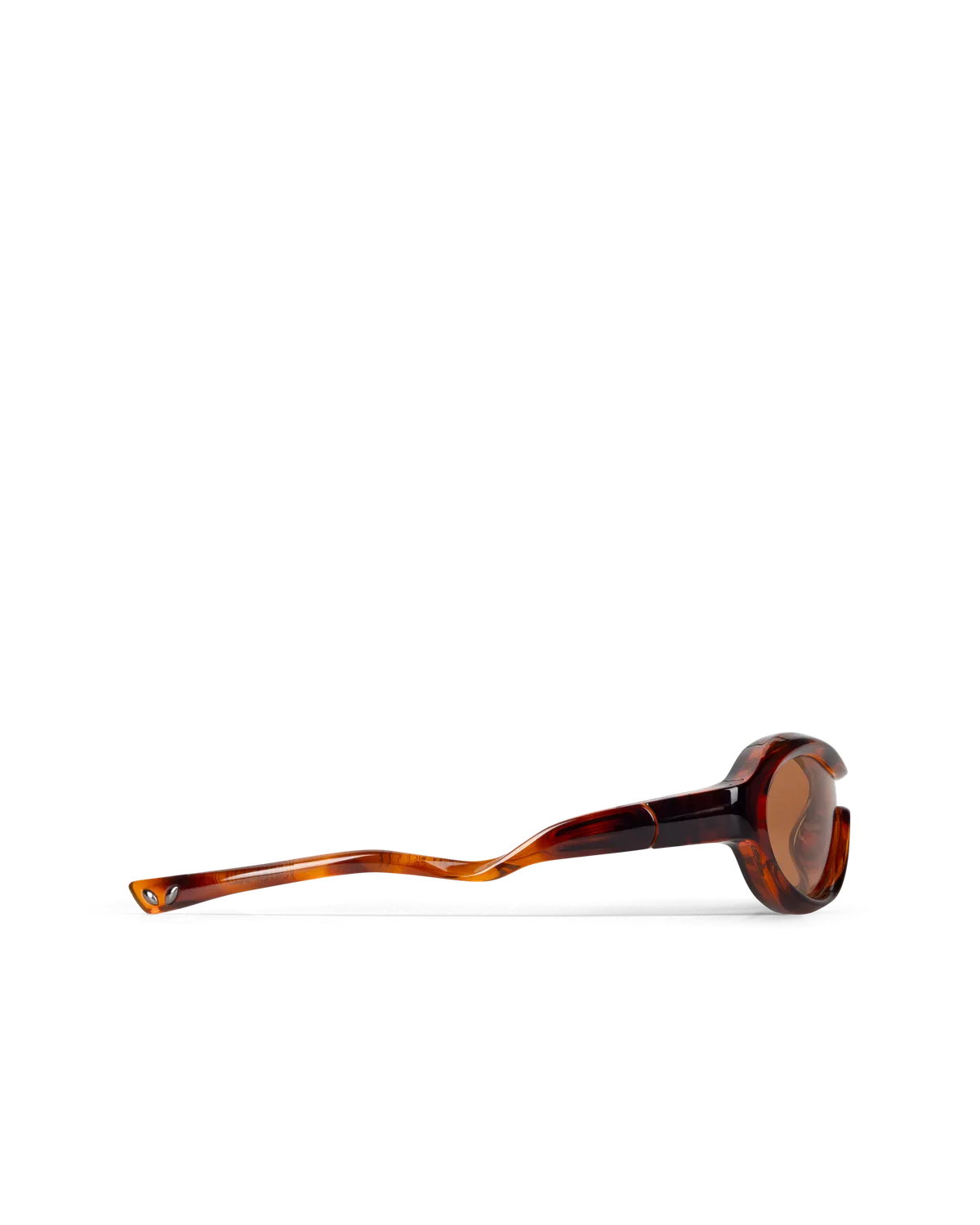 No Problemo Vortex V2 ochelari de soare tortoise