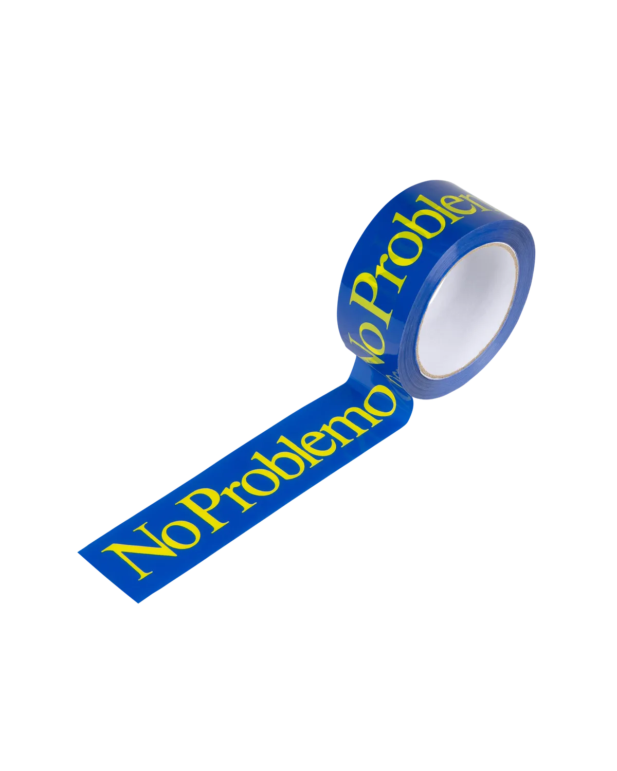 No Problemo Tape bandă adezivă albastră cadouri