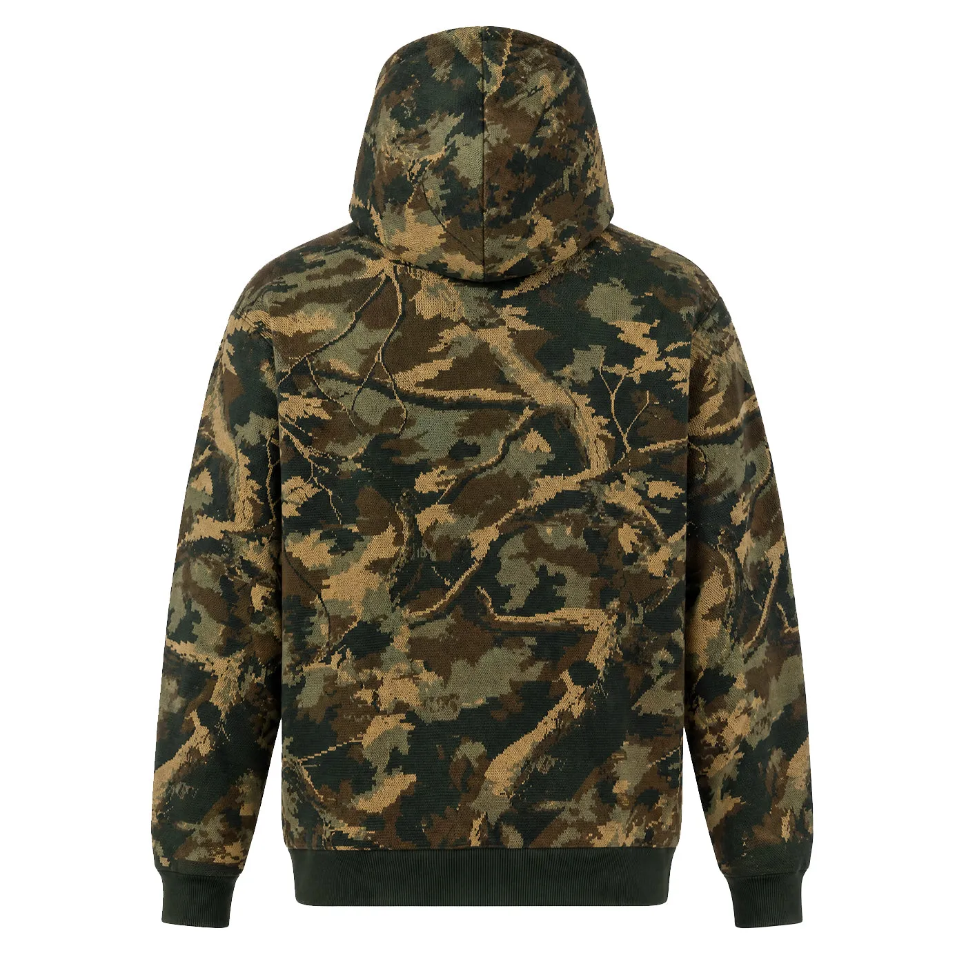 COOGI Heavy Weight hanorac camo bumbac