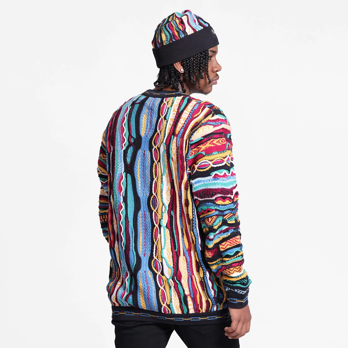 COOGI Los Angeles Skully caciula multicolor bumbac