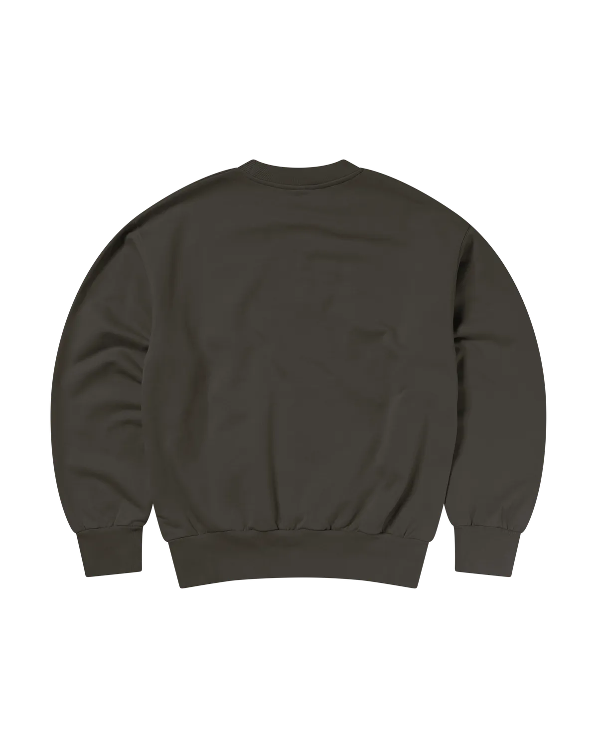 No Problemo Sweatshirt bluza gri fier fleece