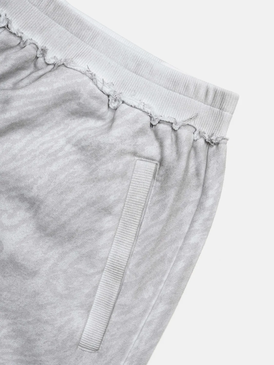 Enrage 2010 Sweatpants pantaloni albi leopard