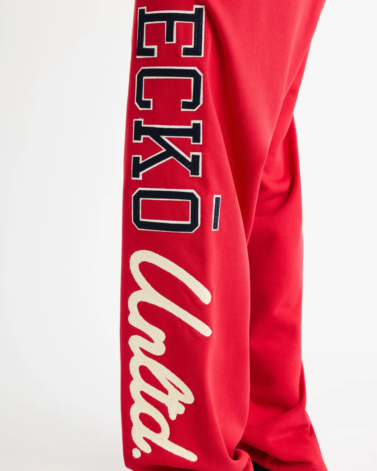 Ecko Red Kingston pantaloni trening rosii S-4XL