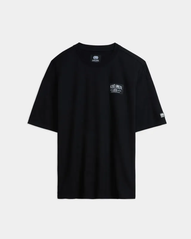 Ecko Red Double Loader Knit Tee tricou oversize