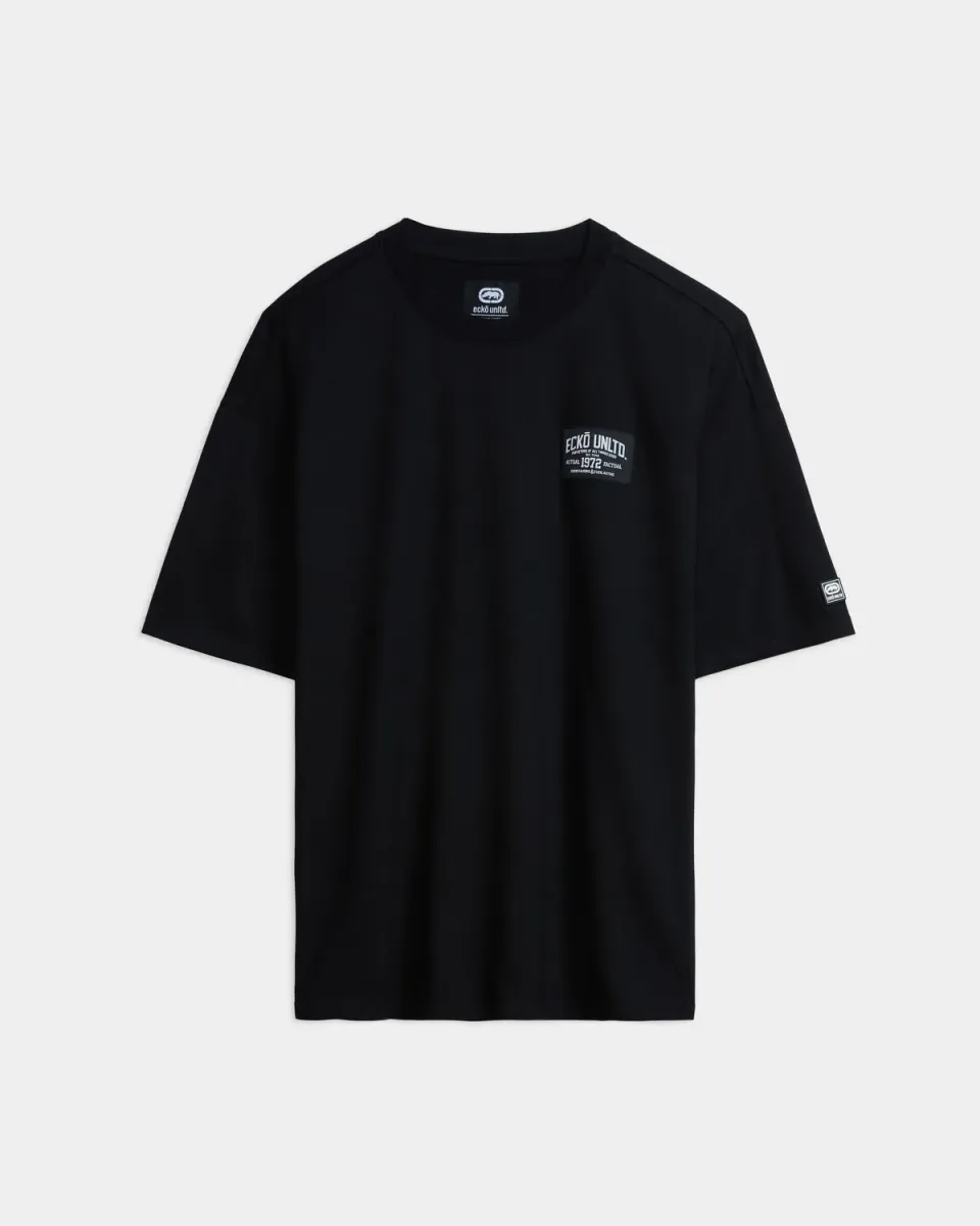 Ecko Red Double Loader Knit Tee tricou oversize