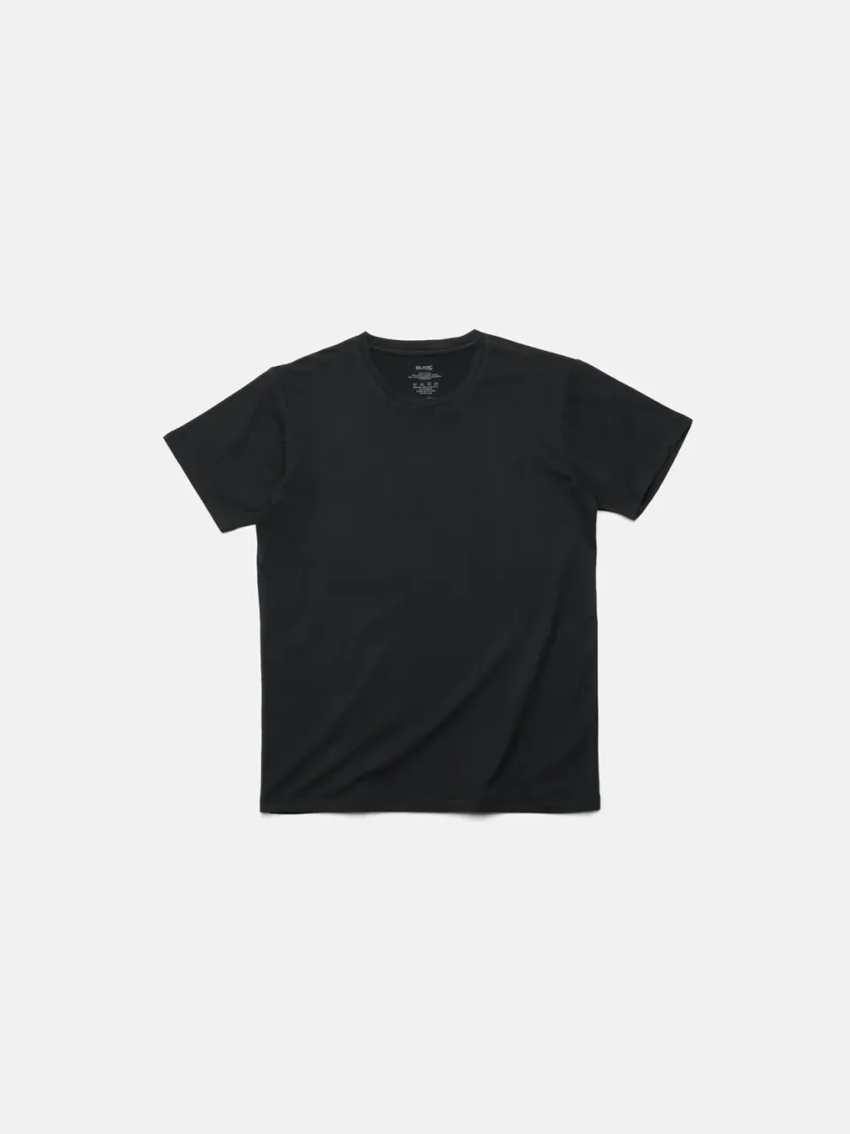 Enrage Daily Tee Men tricou negru modal elastic