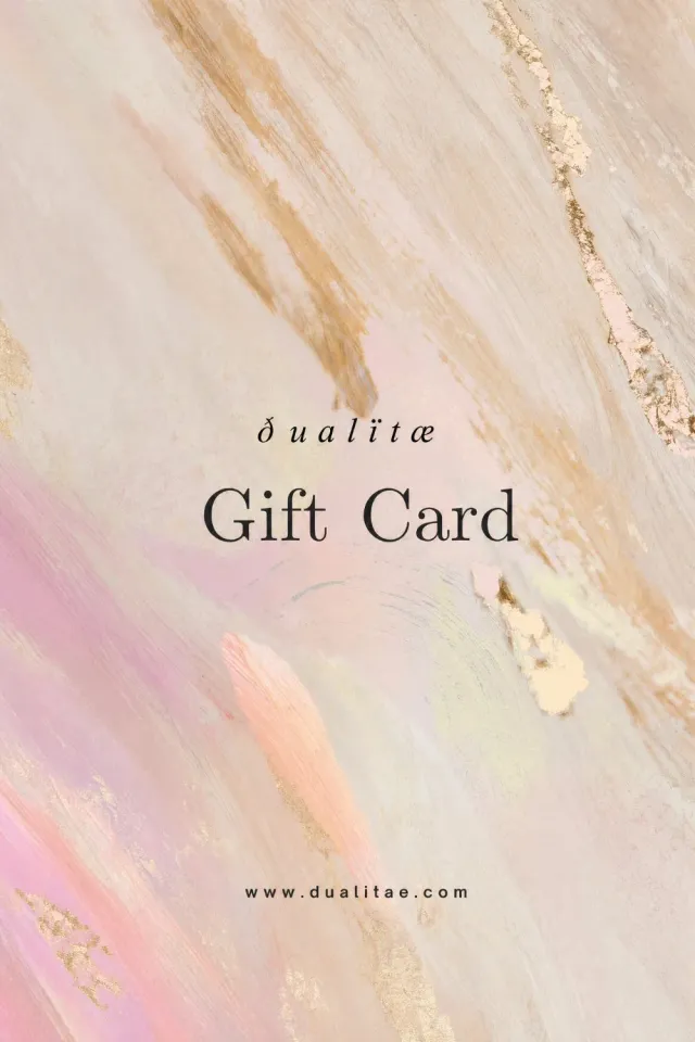 Dualitae card cadou 300 lei digital