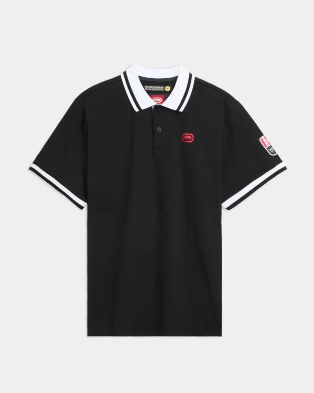 Ecko Red All Metro polo bumbac 240 gsm