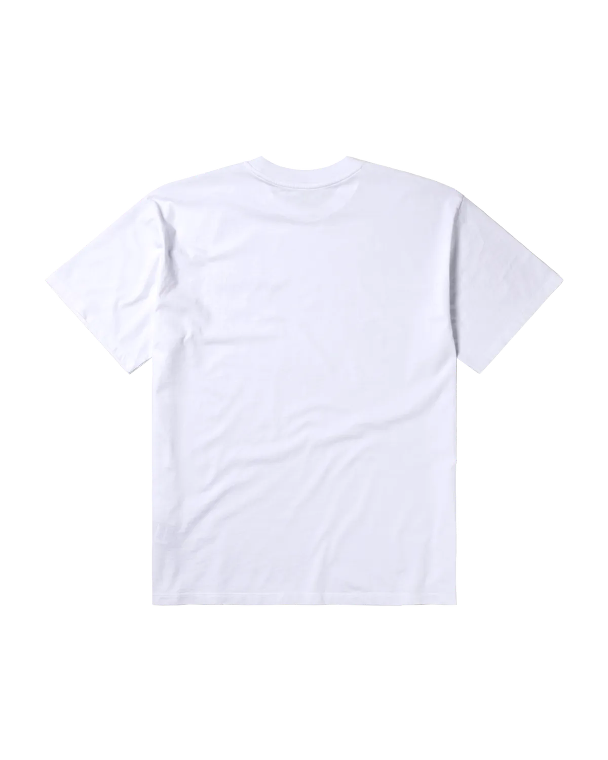 No Problemo Mini Problemo SS Tee tricou alb bumbac