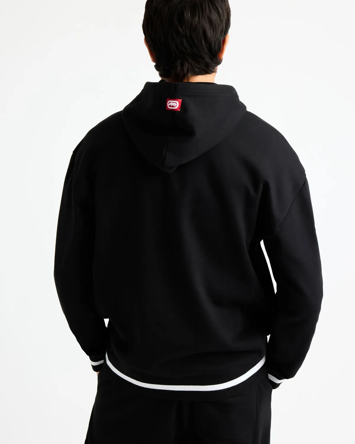 Ecko Red Kingston hanorac cu gluga si buzunar S-4XL