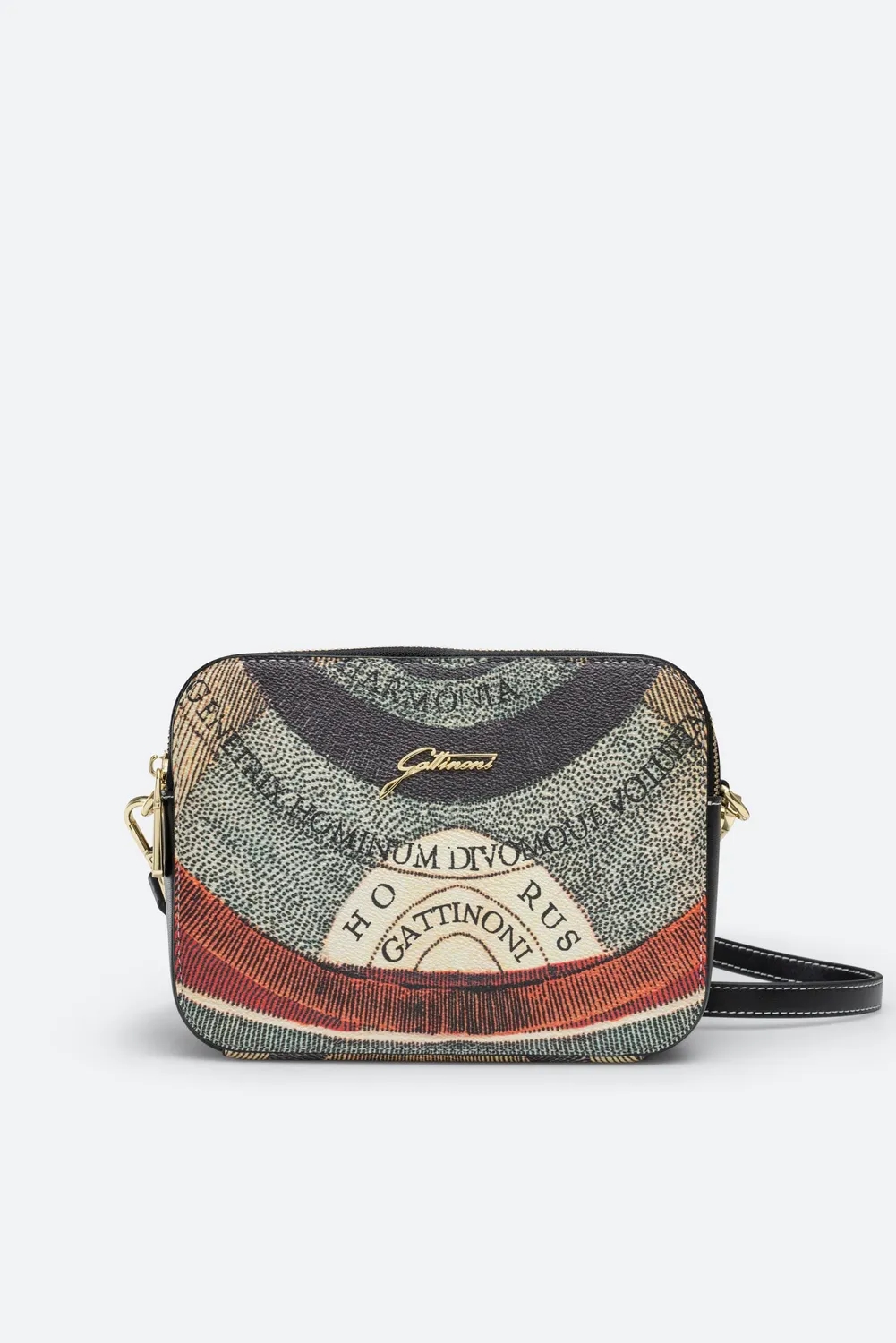 Gattinoni Planetarium Classic geantă crossbody mică