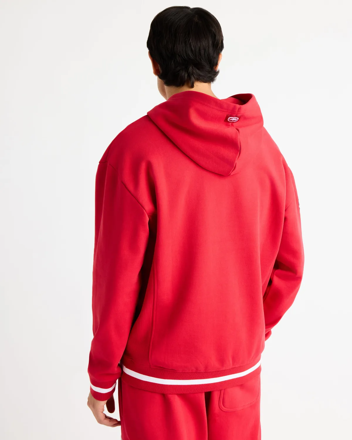 Ecko Red Kingston hanorac barbati bumbac gros