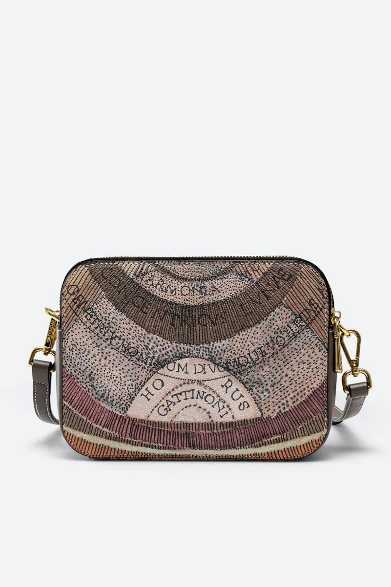 Gattinoni Planetarium Squared geanta crossbody Wild 21 cm