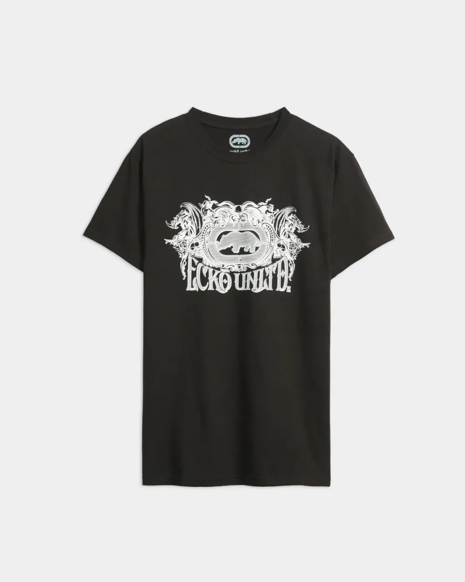 Ecko Red Route of All Evil tricou bumbac barbati