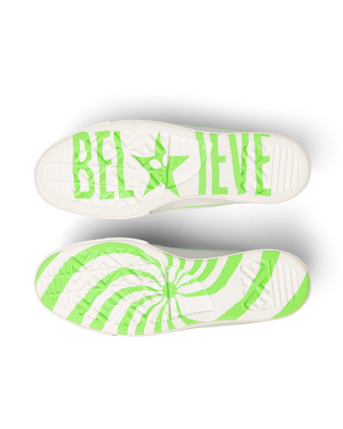 No Problemo Converse Chuck 70 adidasi albi unisex
