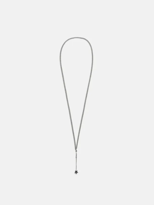 Enrage Fairy Spoon colier linguriță oțel inoxidabil