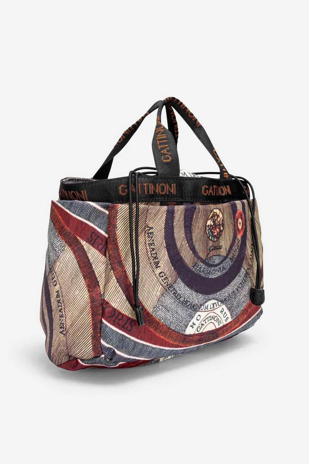 Gattinoni EasyChic Planetarium geantă mână cu șnur 28 cm