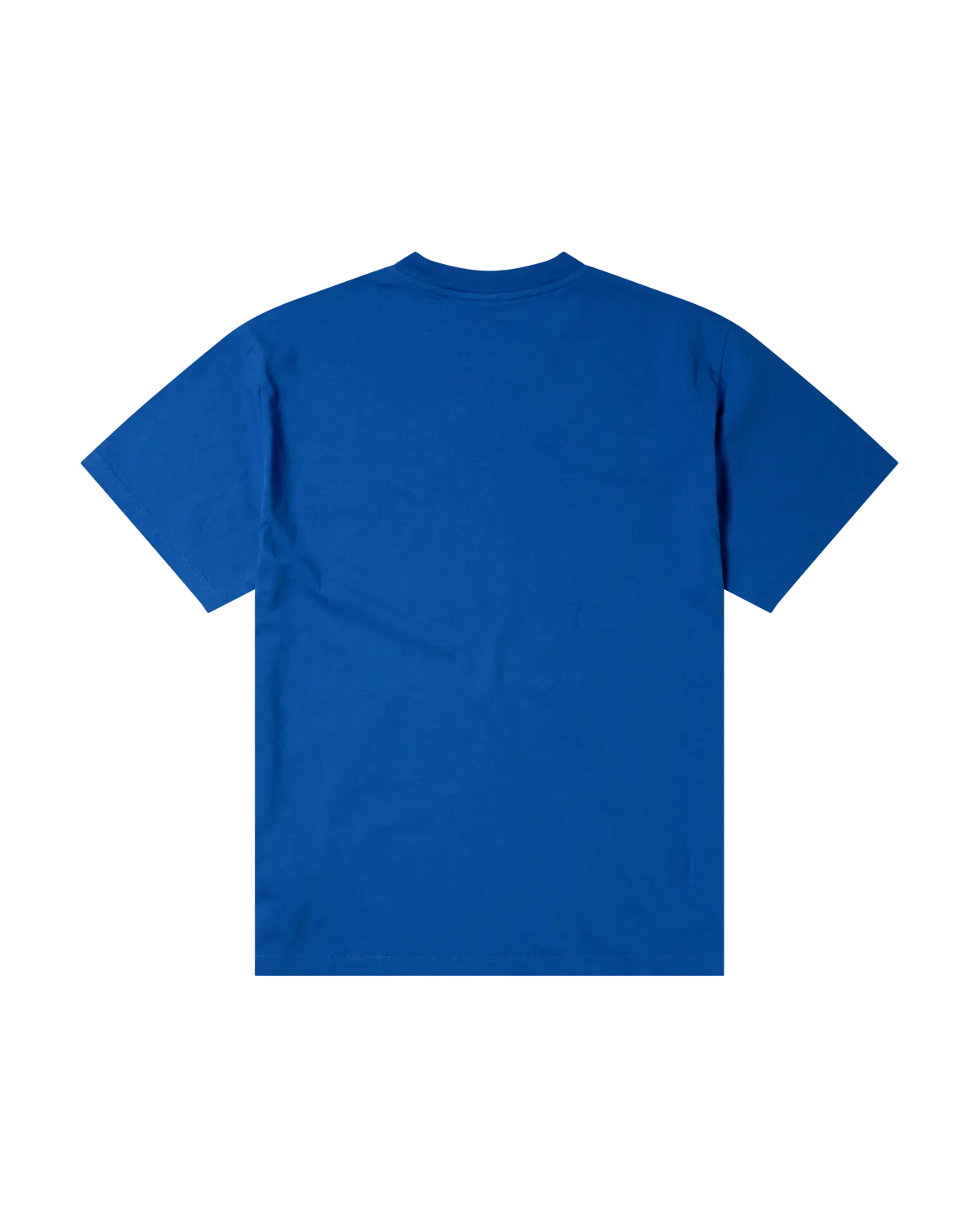 No Problemo I Heart tricou albastru bumbac greu