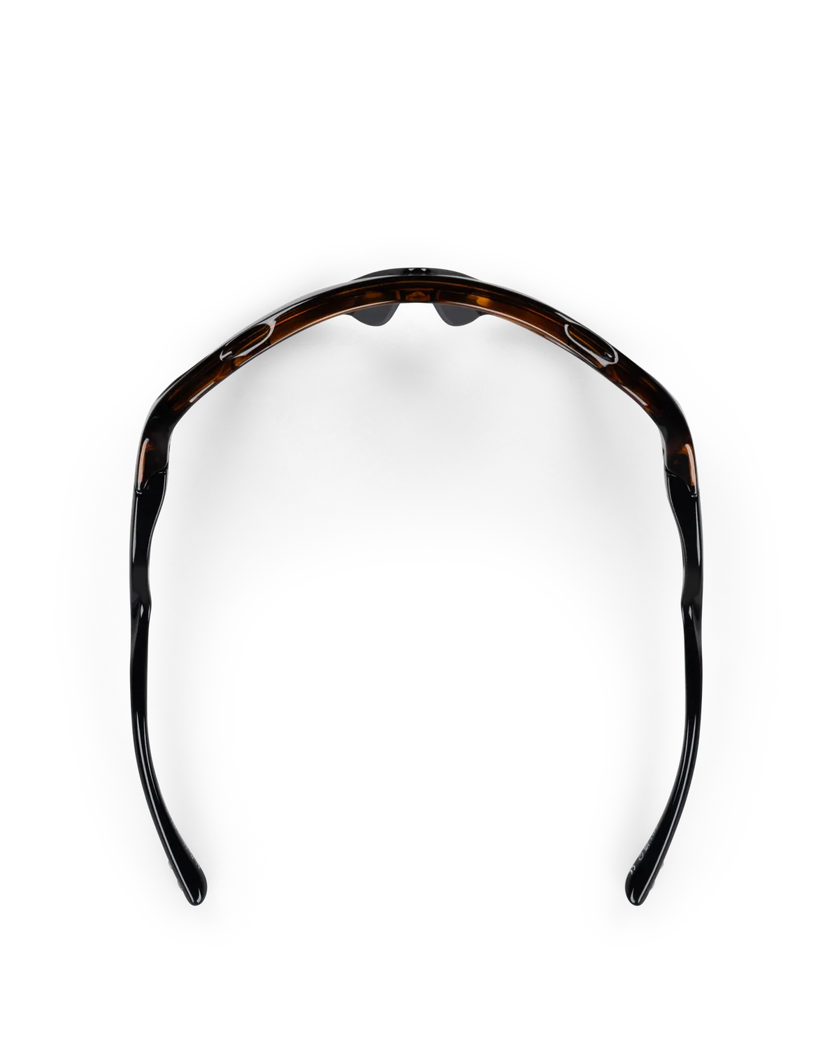 No Problemo Vortex V2 ochelari de soare tortoise