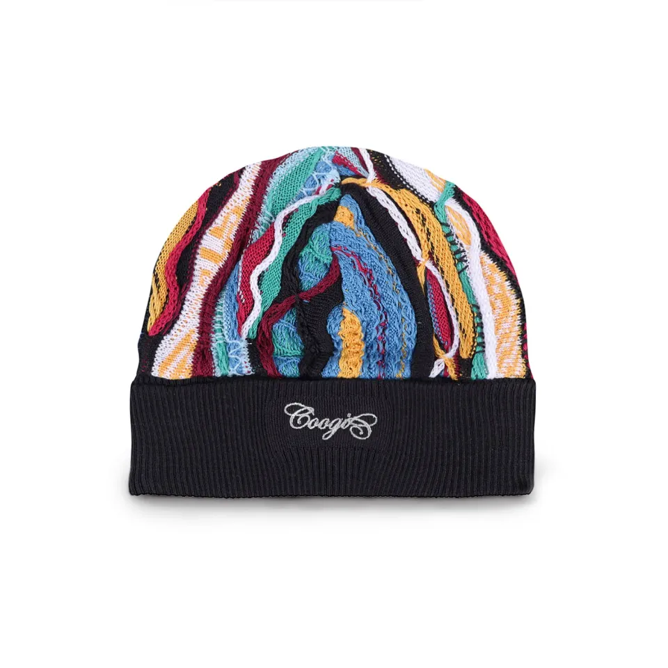 COOGI Los Angeles Skully caciula multicolor bumbac