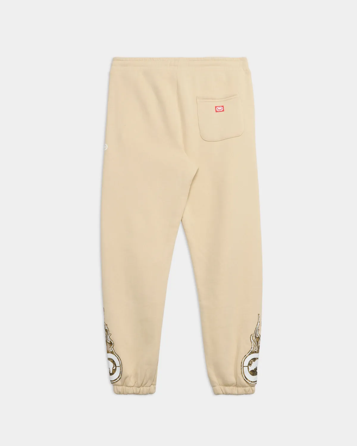 Ecko Red Leafy on Fire joggeri largi fleece