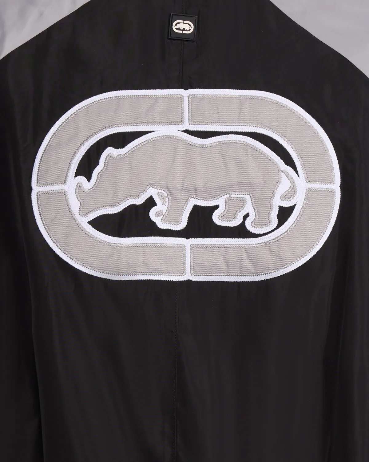 Ecko Red Track is Back geaca neagra poliester S-4XL