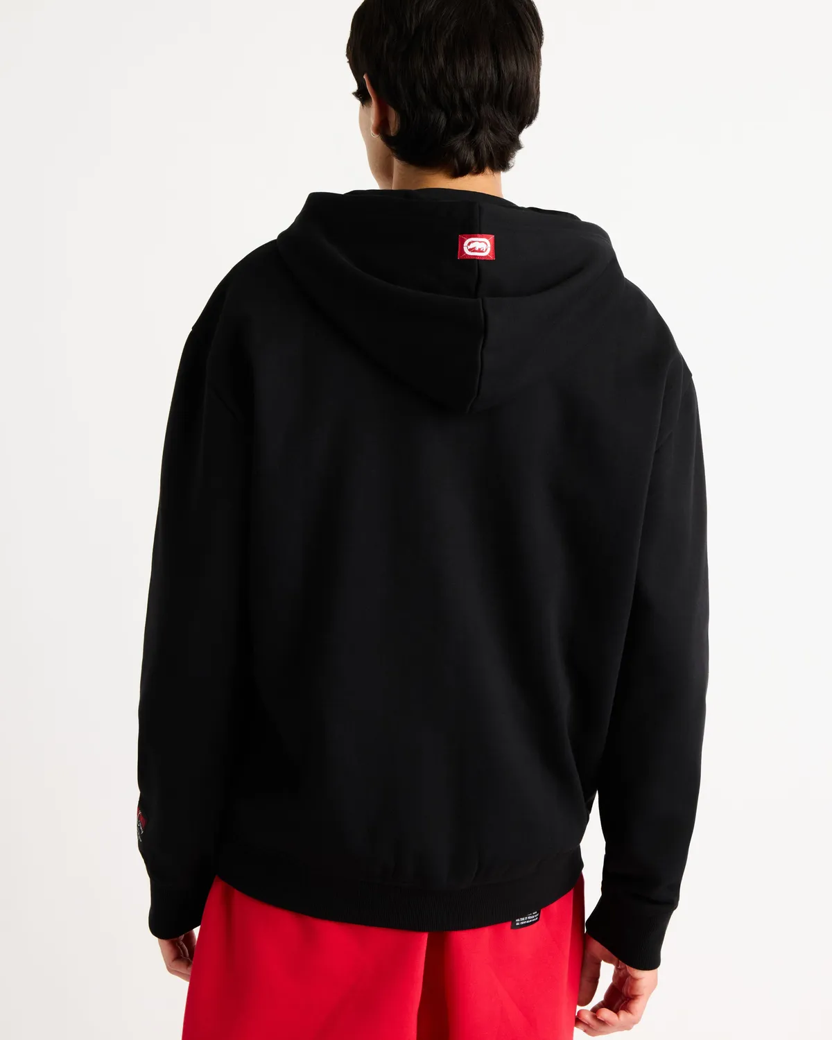 Ecko Red Linked Up hanorac fermoar bumbac S-4XL
