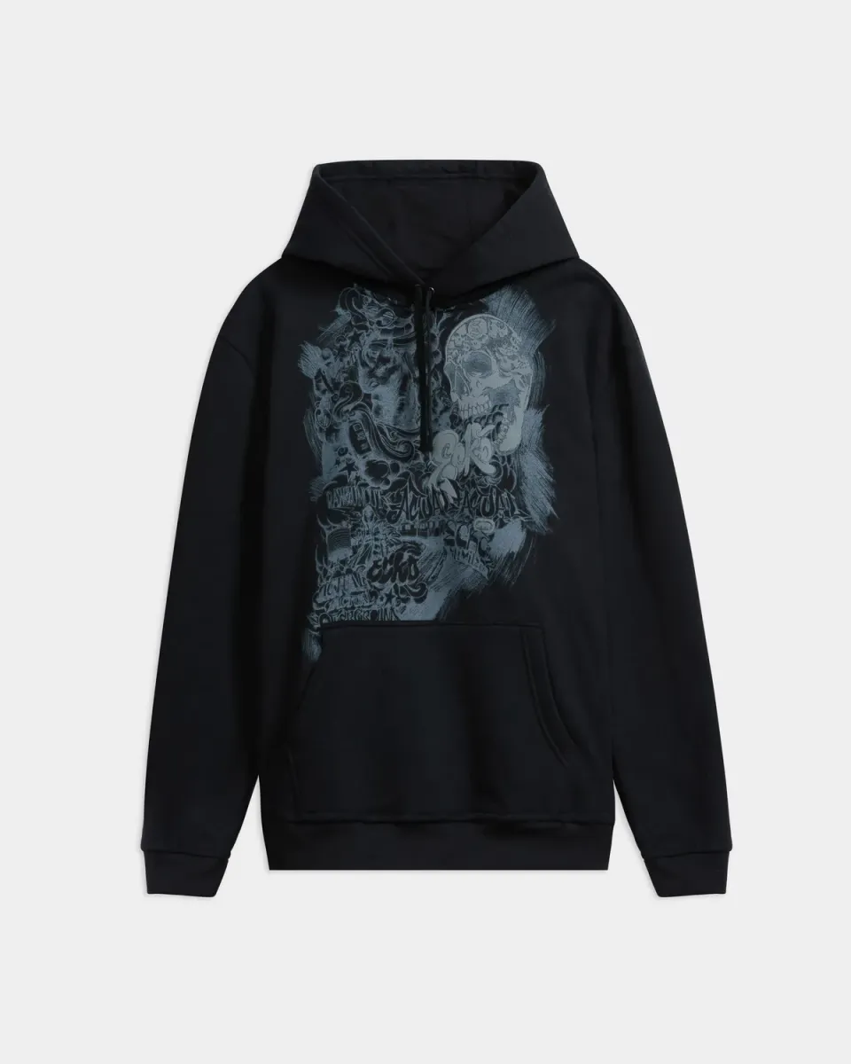 Ecko Red Phantom Widow hanorac barbati bumbac