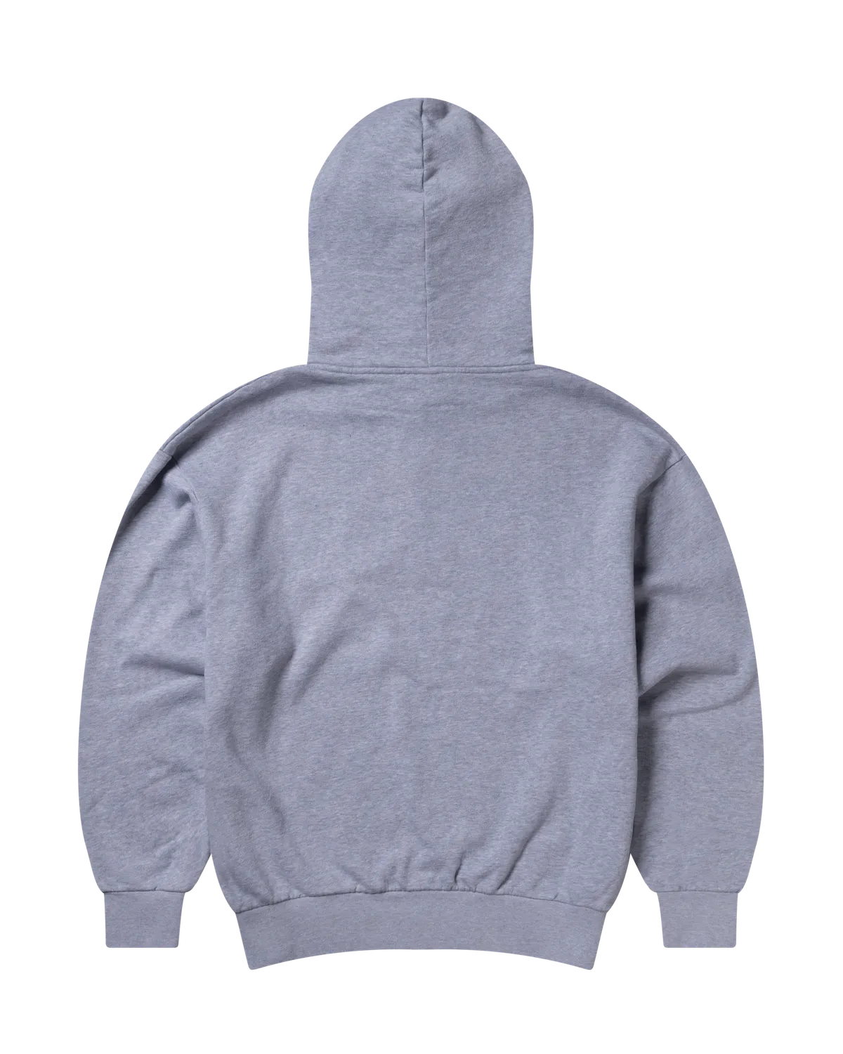 No Problemo Mini Problemo Hoodie hanorac gri bumbac