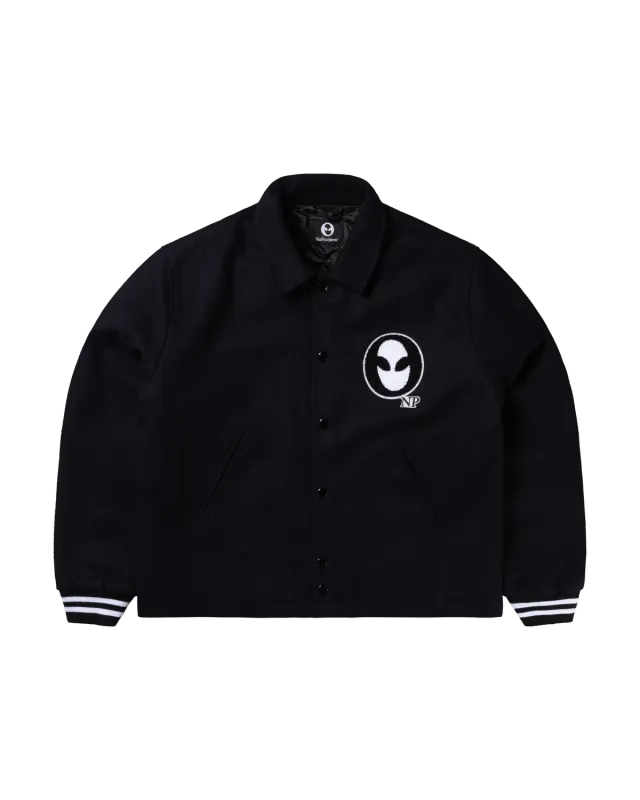 No Problemo NPO Wool Jacket jachetă neagră lână