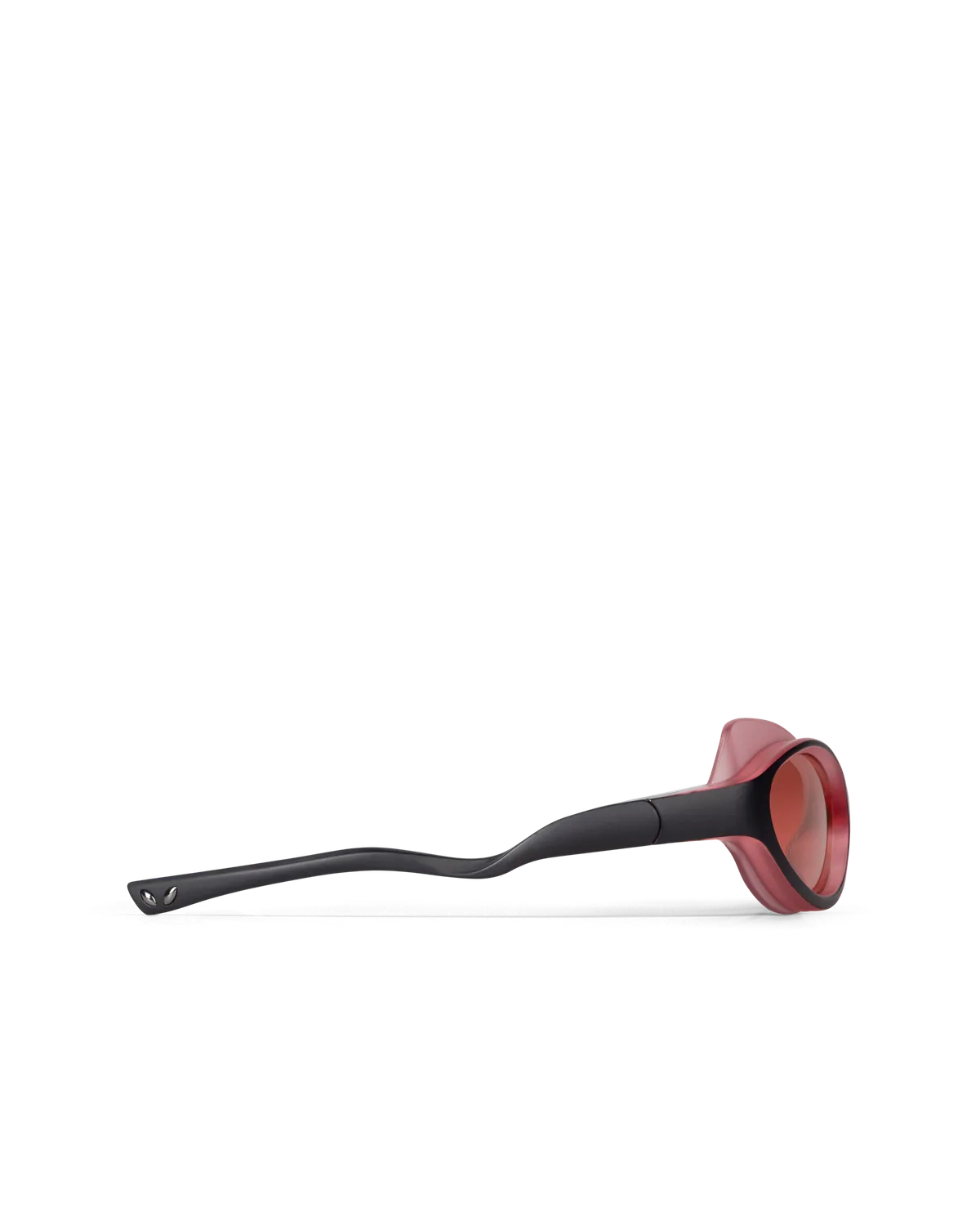 No Problemo Lyra ochelari de soare negru oval