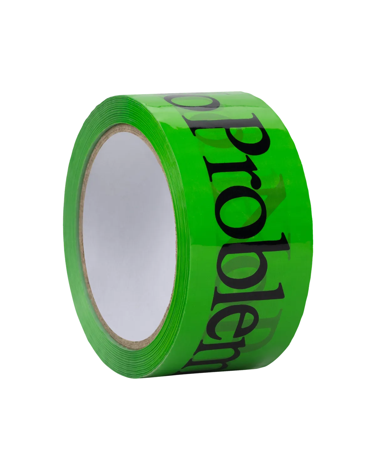 No Problemo Tape bandă adezivă verde
