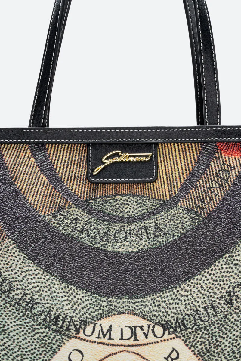 Gattinoni Planetarium Lady Squared Crossbody Classic