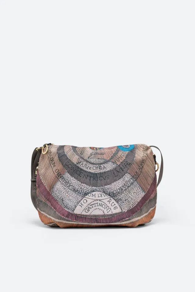 Gattinoni Maya Planetarium Wild geanta umar 46 cm
