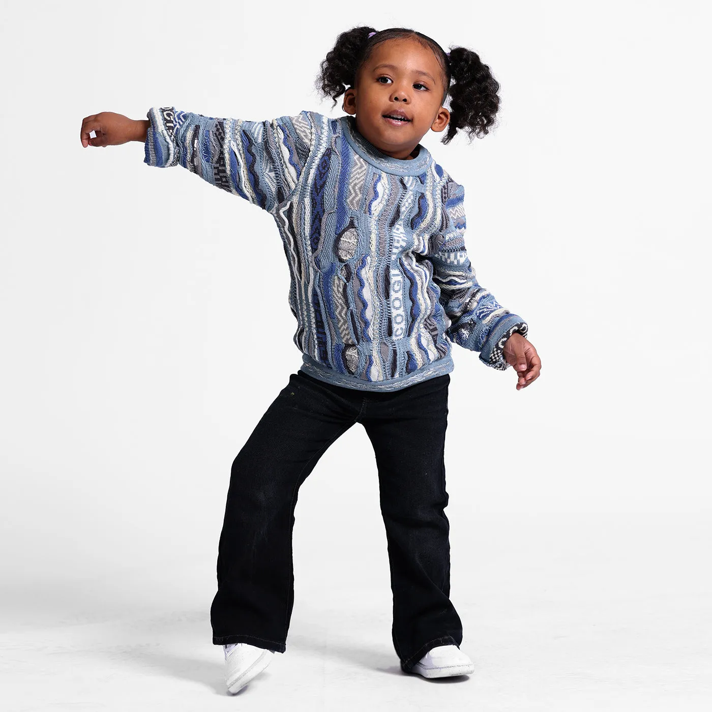 COOGI Pacific pulover copii multicolor bumbac