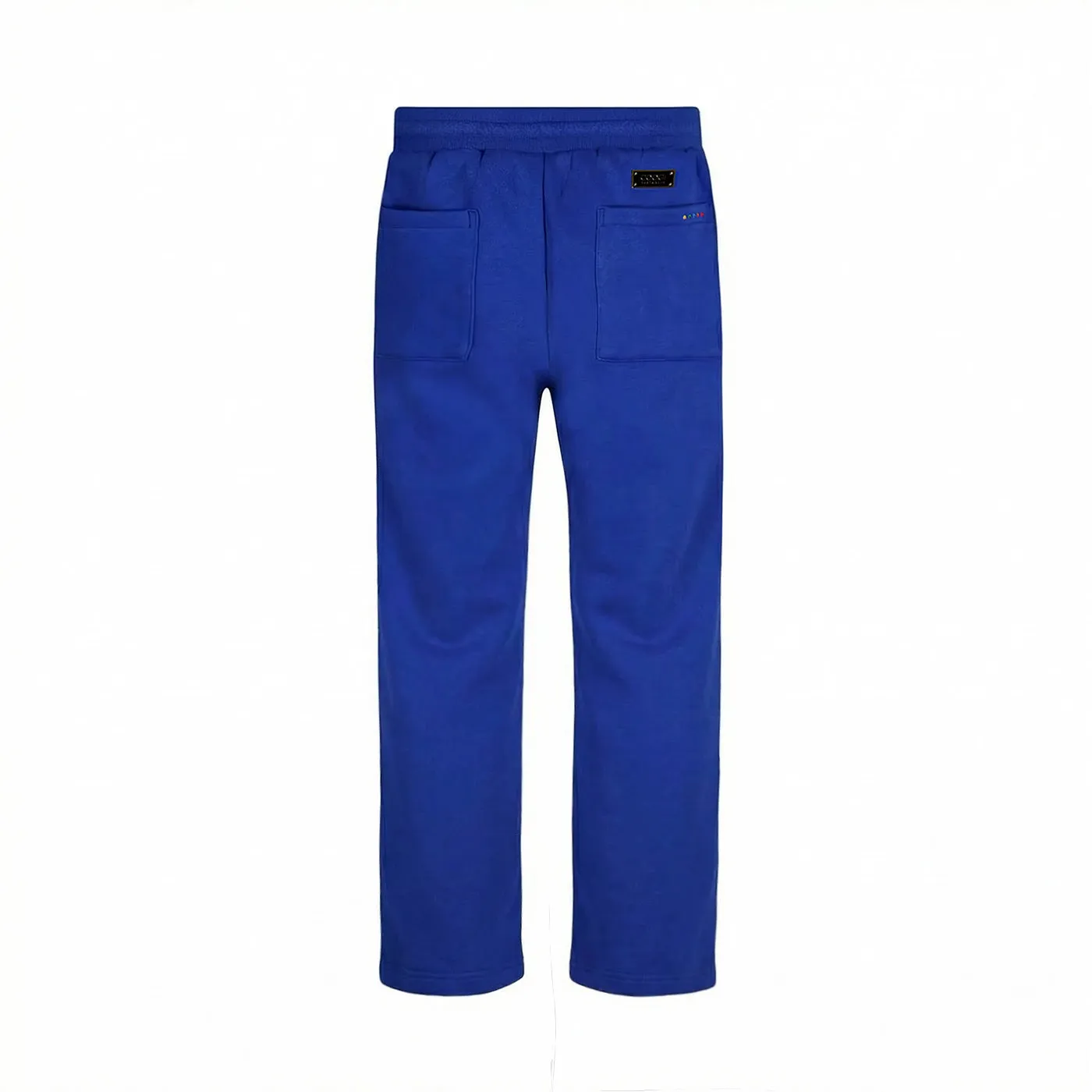 COOGI Crown Reserve Script Jogger pantaloni royal oversized