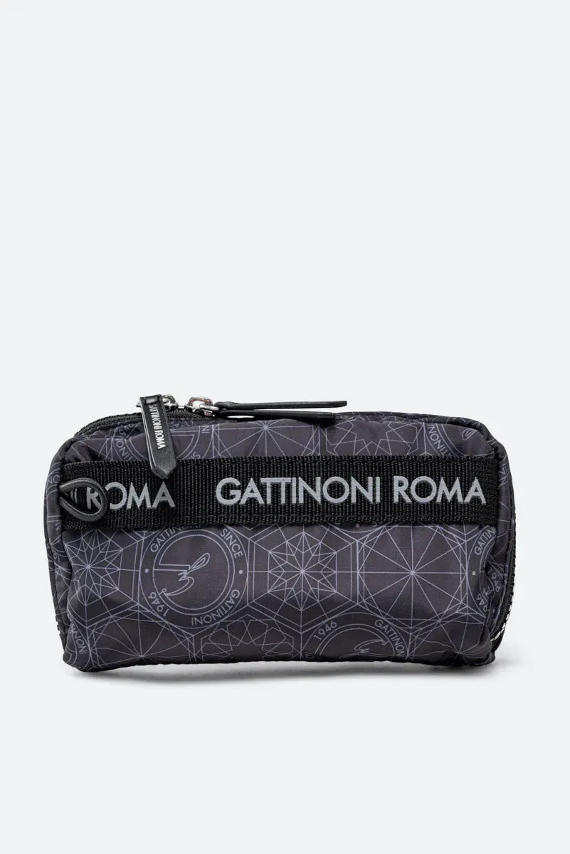 Gattinoni Teodosia EasyChic necessaire mic multicolor