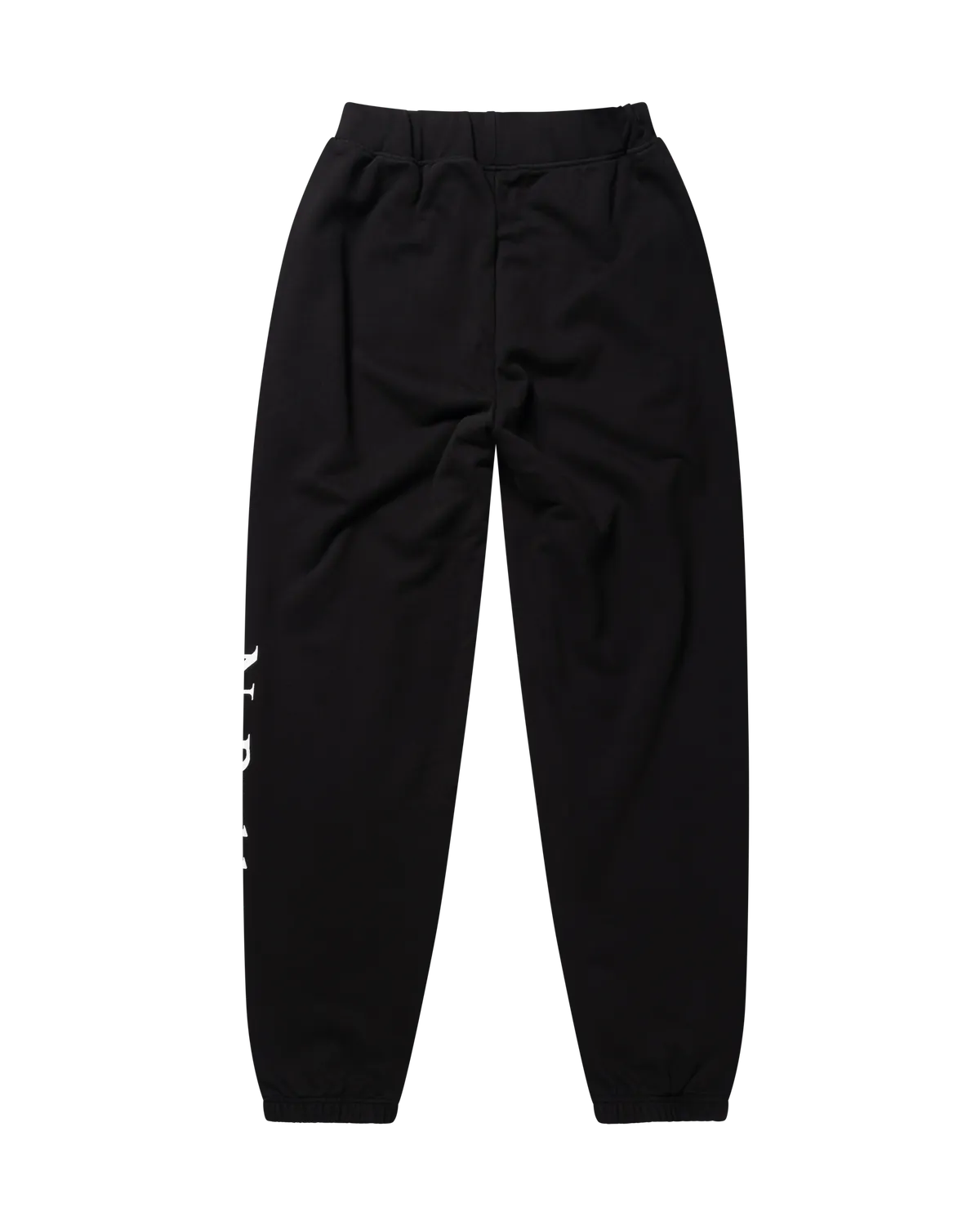 No Problemo Sweatpant pantaloni negri bumbac
