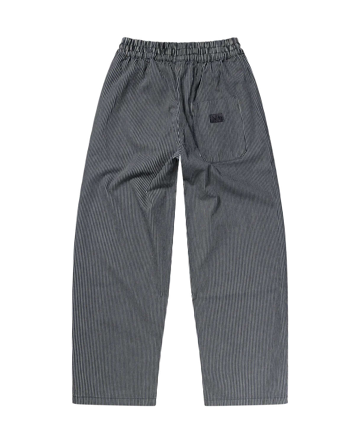 No Problemo Mini Problemo Work Pant Denim pantaloni albaștri