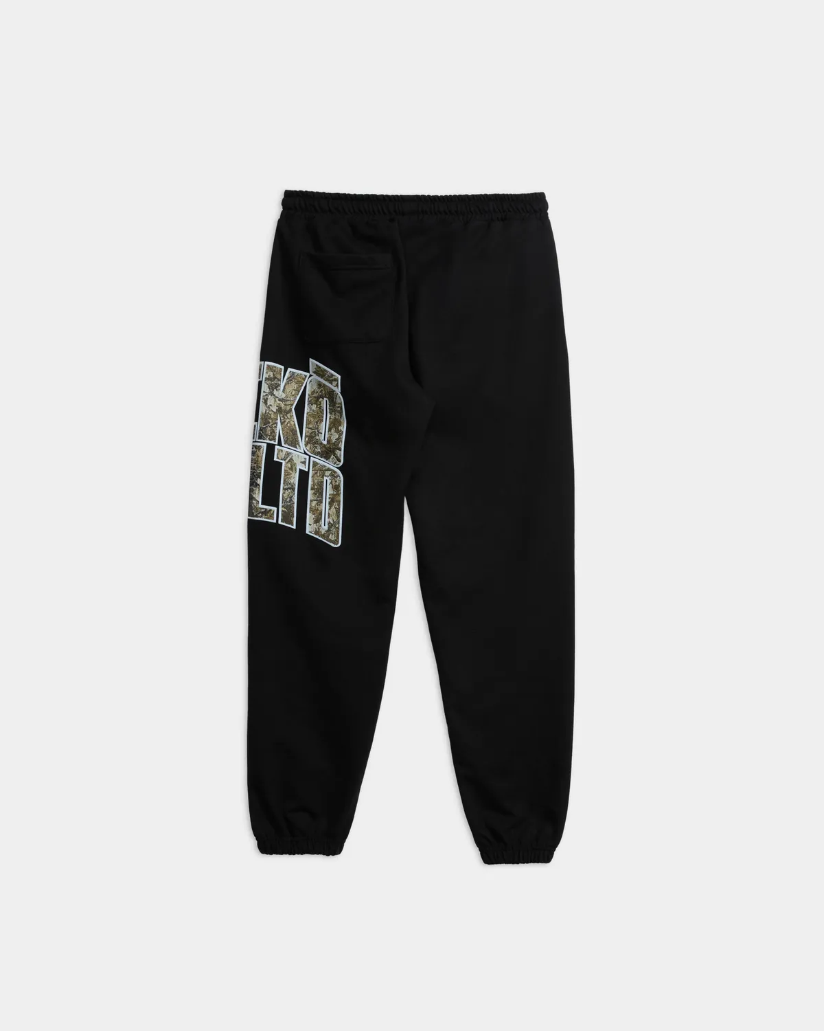 Ecko Red Leafy Arch pantaloni joggers fleece