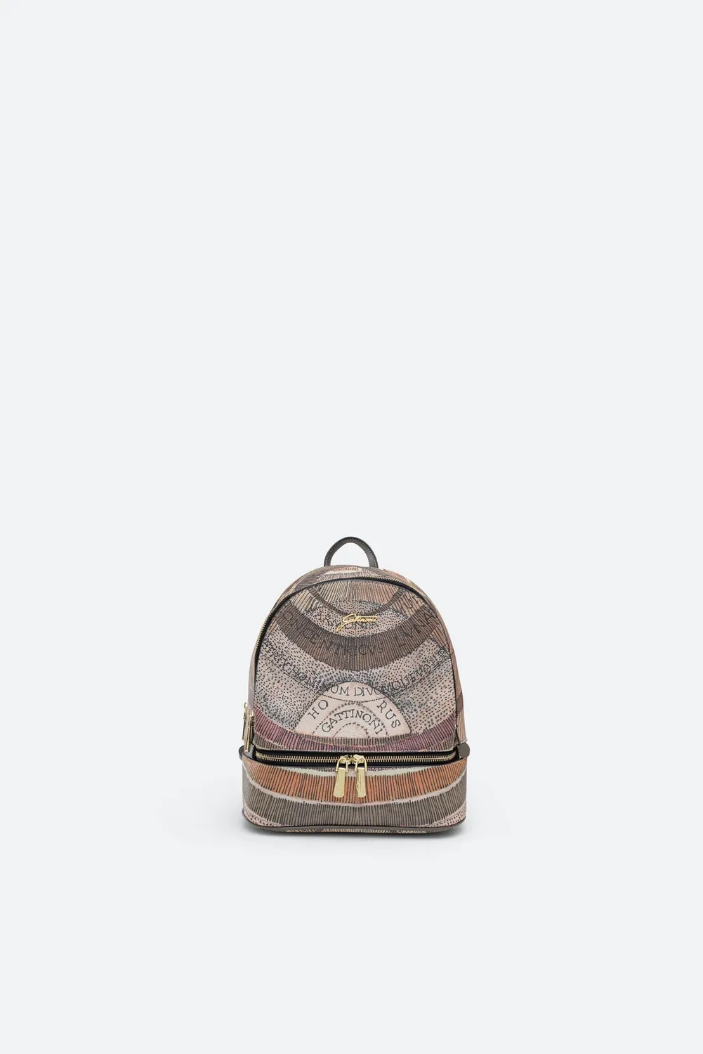 Gattinoni Planetarium Wild rucsac mediu multicolor