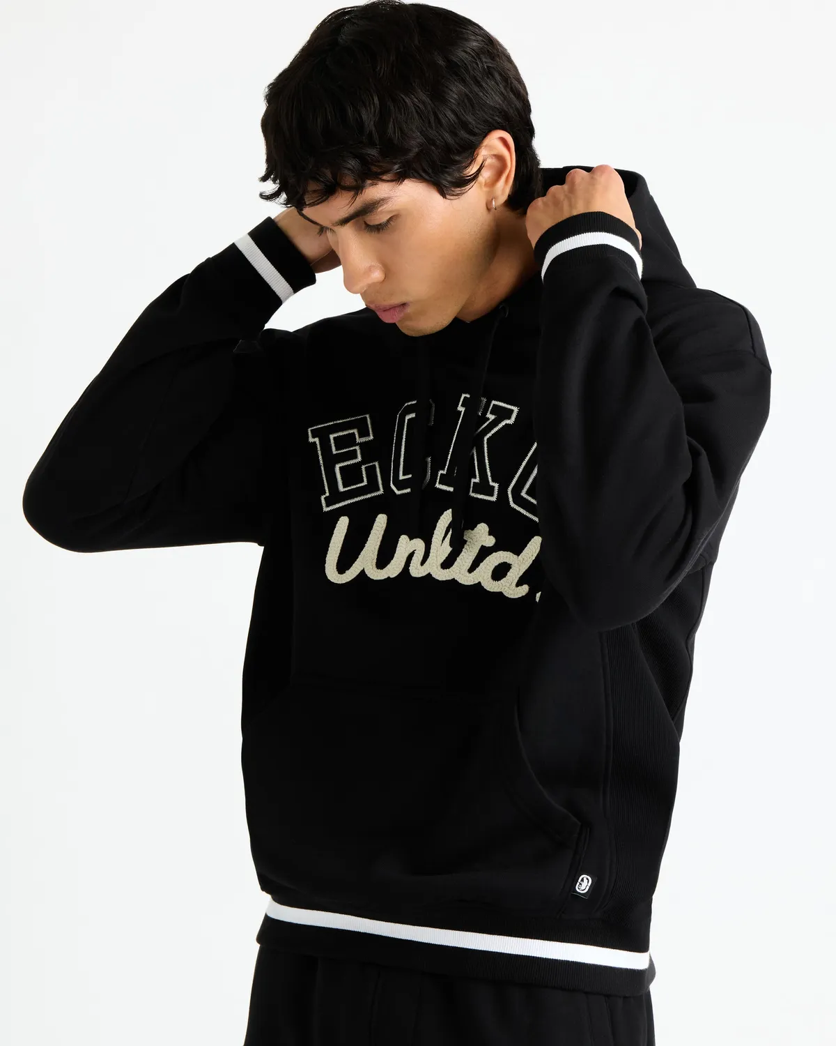 Ecko Red Kingston hanorac cu gluga si buzunar S-4XL