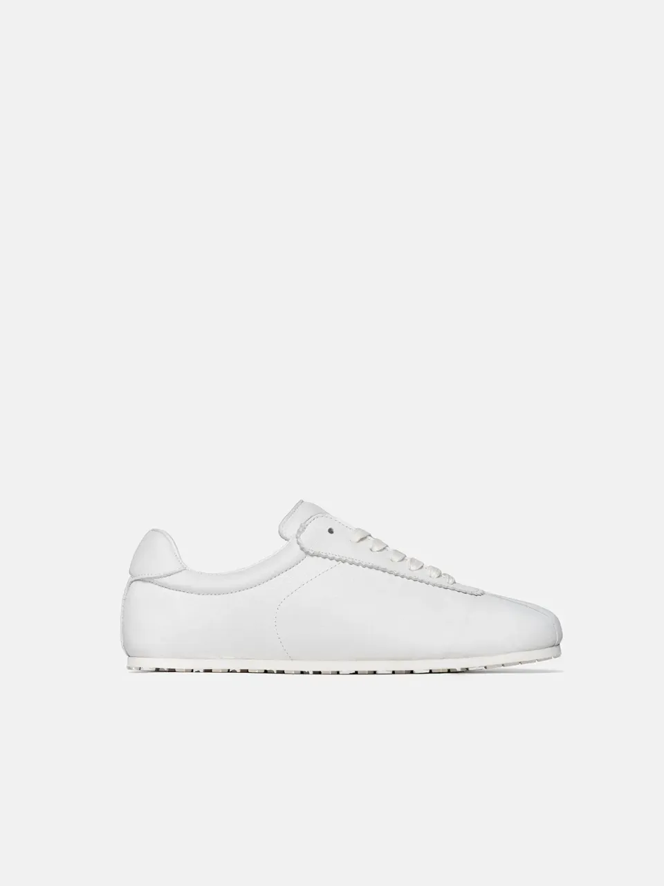 Enrage Retro Runner All White adidasi piele