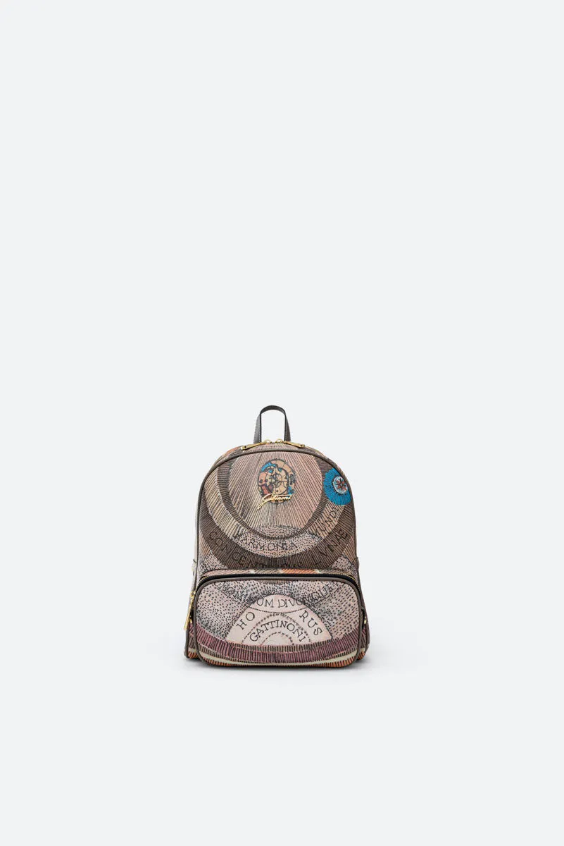 Gattinoni Planetarium Watercolor rucsac buzunar frontal