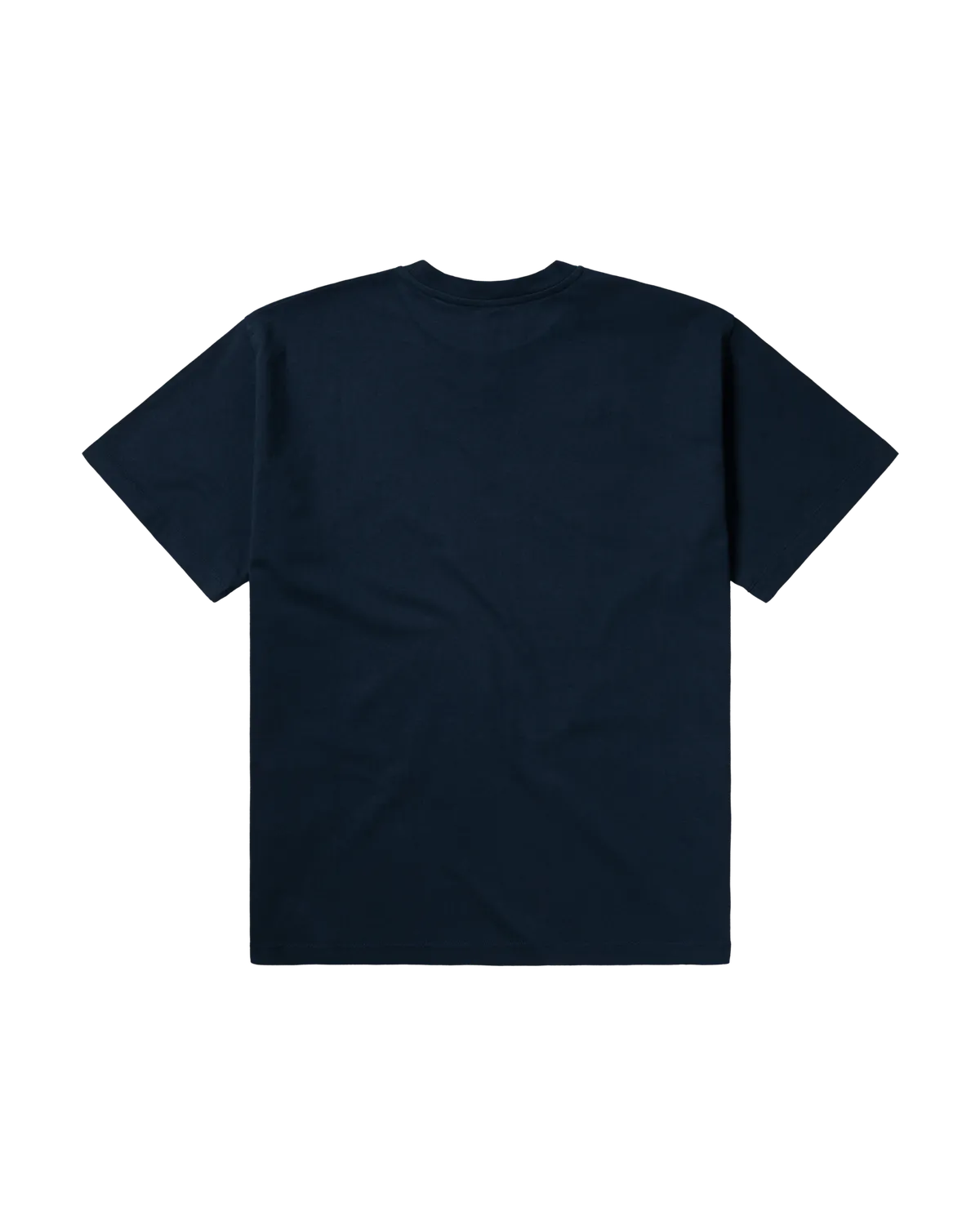 No Problemo SS Tee tricou bleumarin bumbac