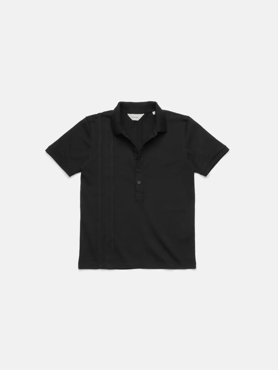Enrage Polo Shirt 7 tricou polo negru