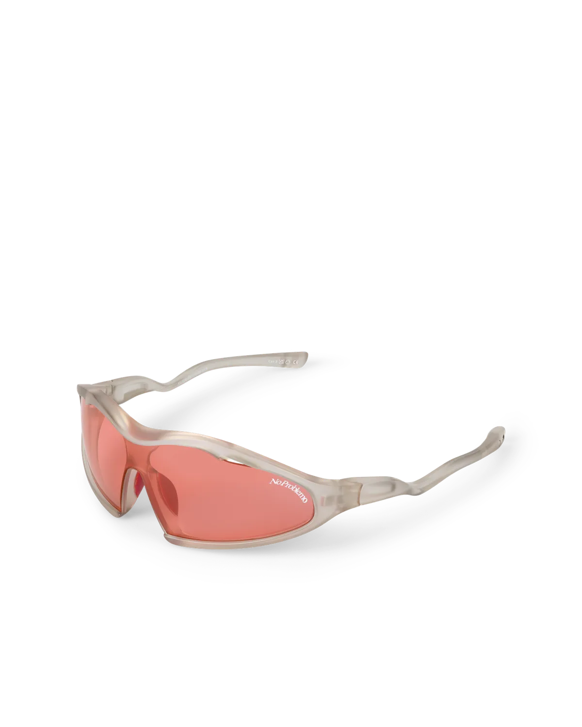 No Problemo Le Specs Flux ochelari de soare mist shield