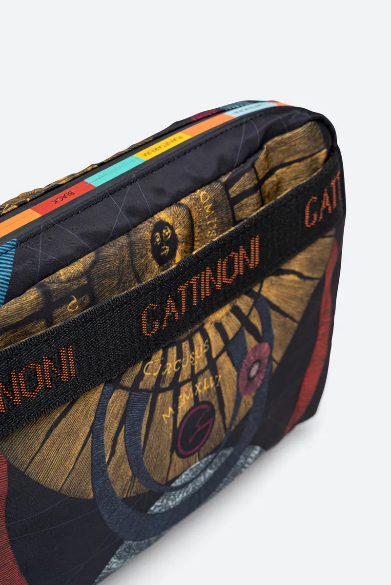 Gattinoni Easy Chic Planetarium set 2 necessaire negre