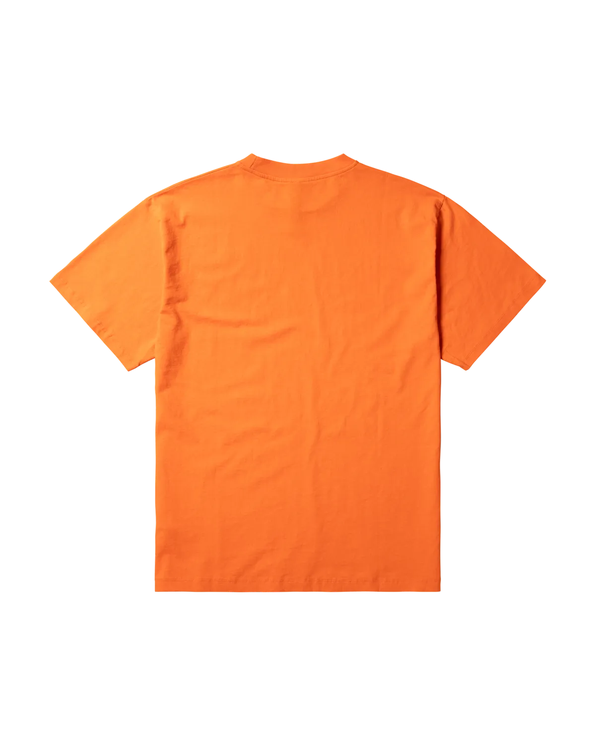 No Problemo Mini Problemo SS Tee tricou portocaliu bumbac