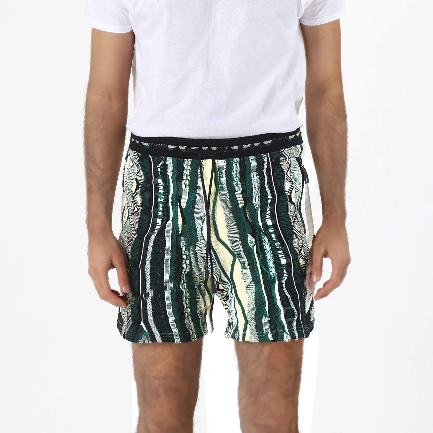 COOGI Milwaukee Bucks sort baschet verde inchis